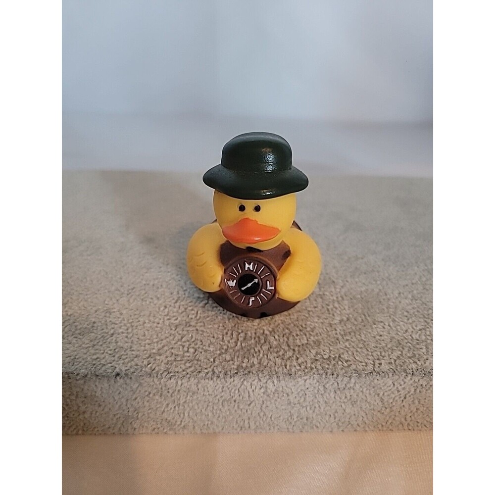 U.S. Army Rubber Ducky Duck 2"